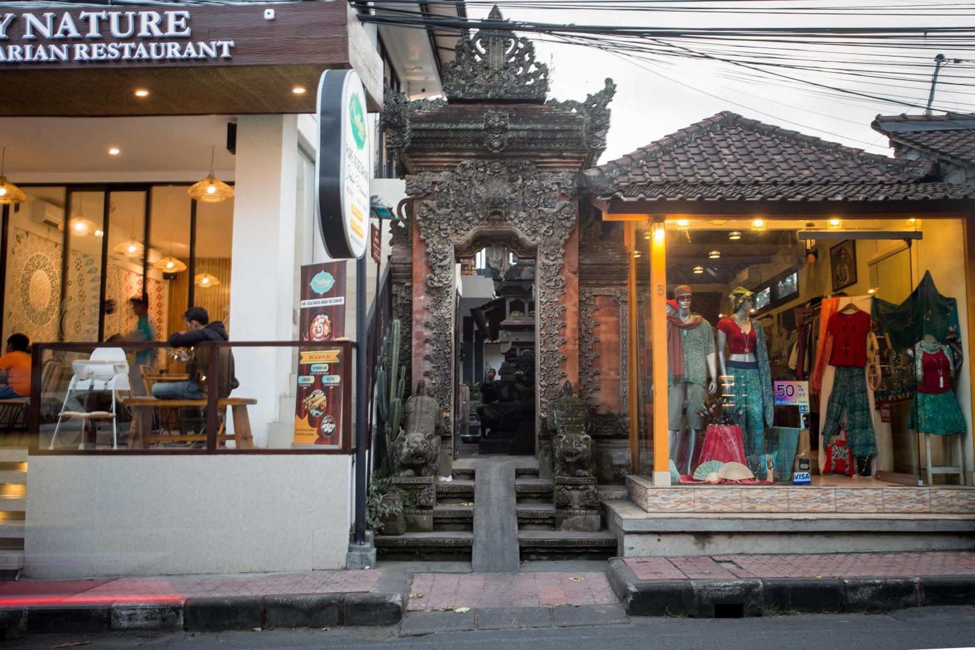 Winsta Homestay Ubud  Exterior photo