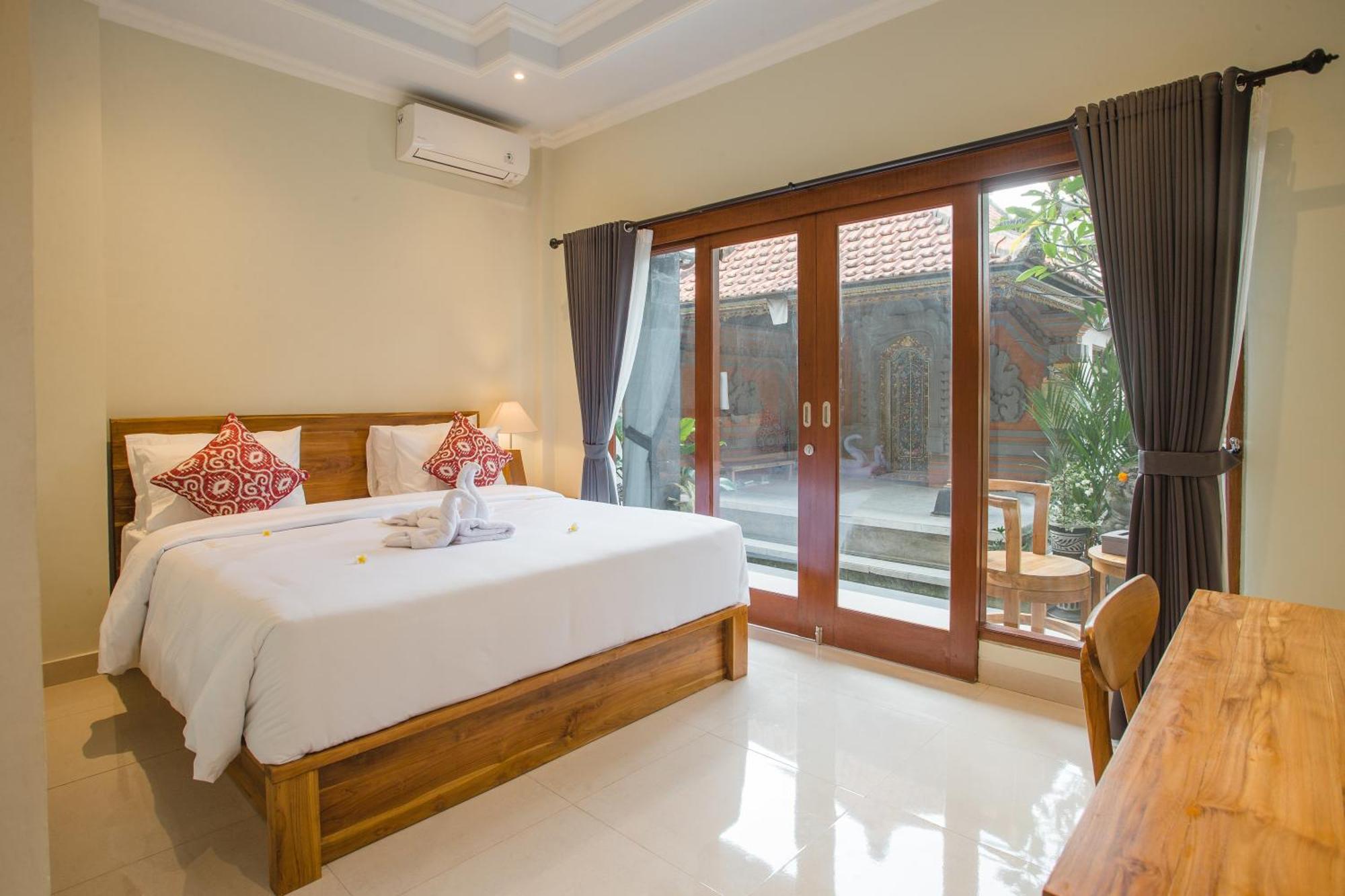 Winsta Homestay Ubud  Exterior photo