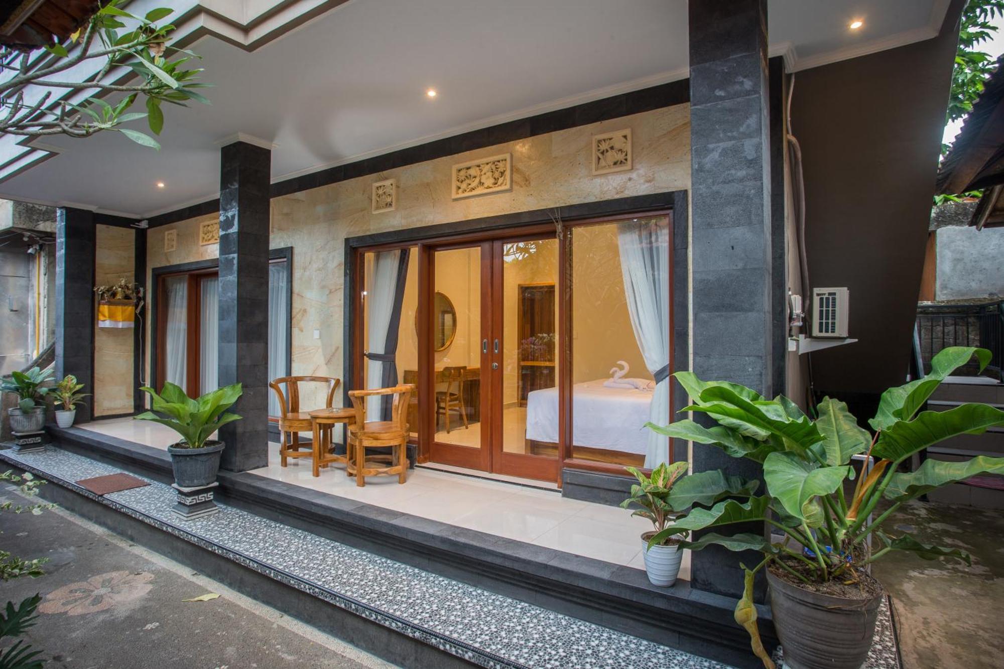 Winsta Homestay Ubud  Exterior photo