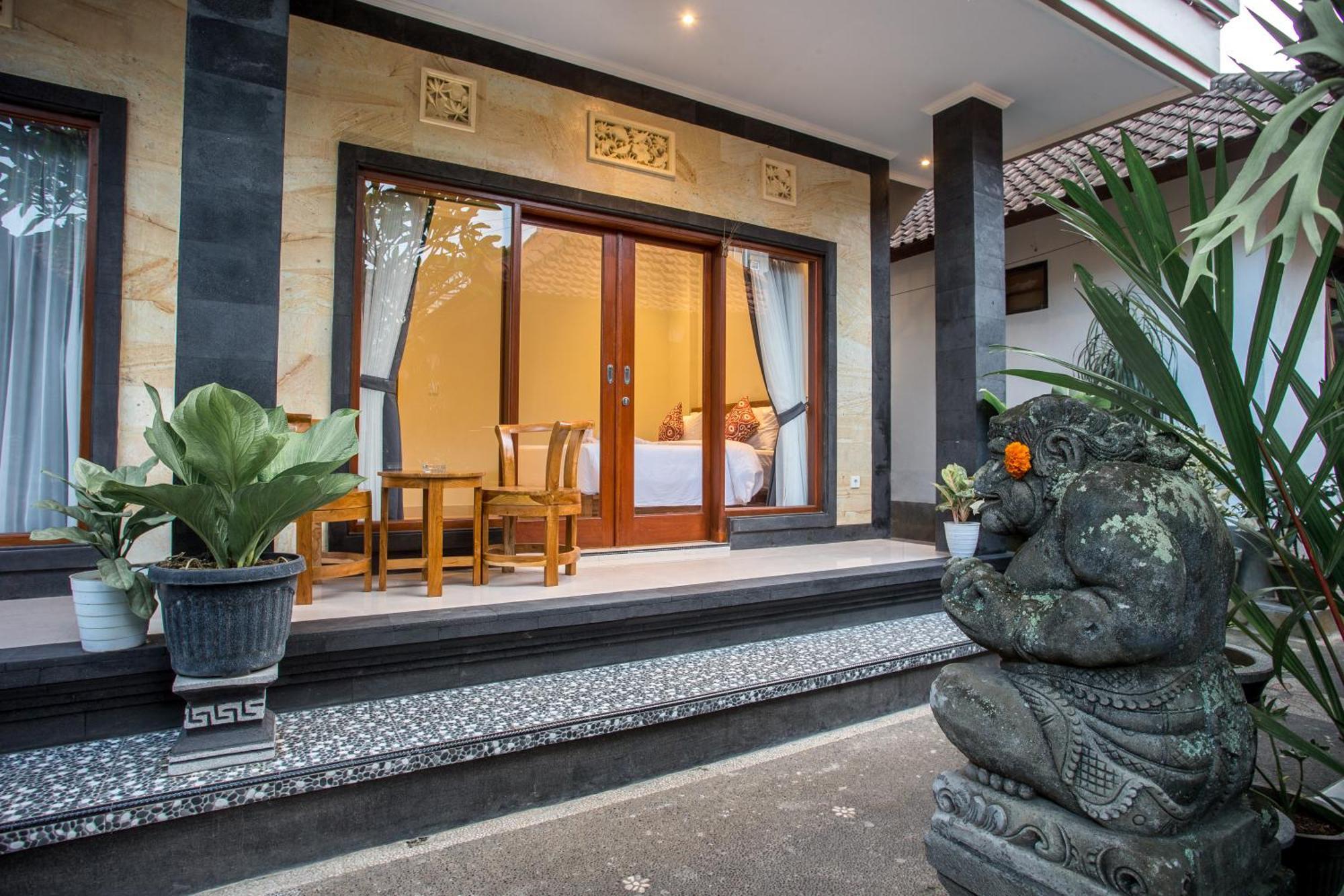 Winsta Homestay Ubud  Exterior photo