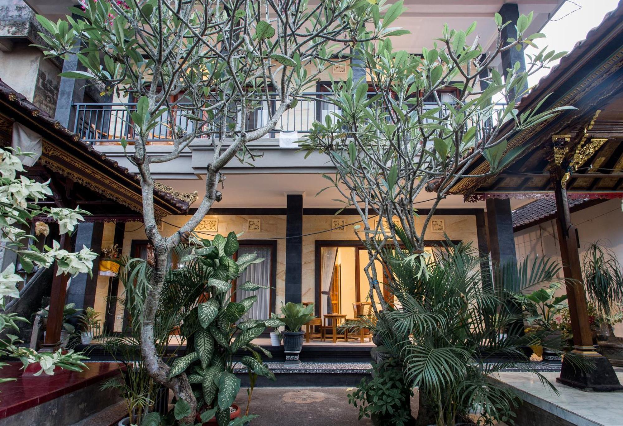 Winsta Homestay Ubud  Exterior photo